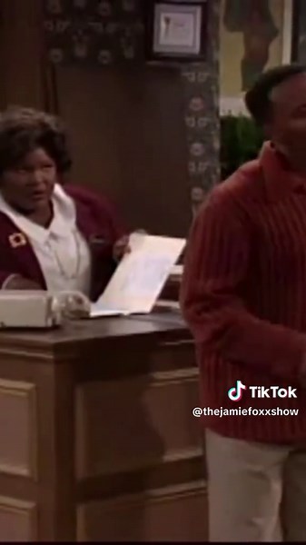 The Jamie Foxx Show: 90s Comedy and Entertainment