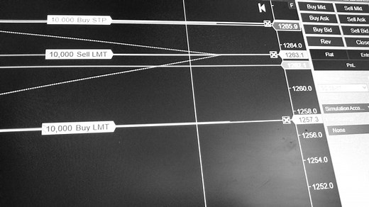 NinjaTrader OCO Orders - A Lesson on Order Placement (2025)