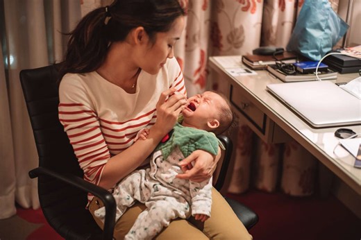 Should You Give Gas Drops to Your Baby?