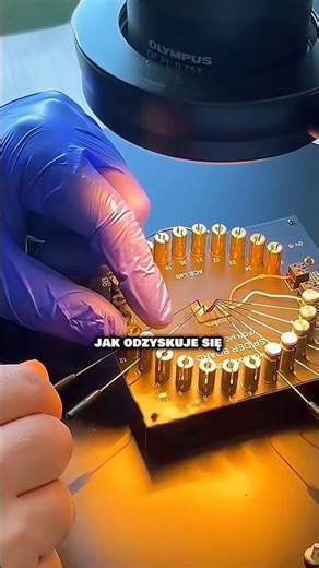 Odzyskiwanie danych z uszkodzonej karty SD #ciekawostki