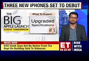 42K views · 205 reactions | One upgraded, one cheaper, & another larger version of #iPhone X: What Apple's new line-up will look like | https://goo.gl/Ne5Bw5 | The Economic Times | Facebook