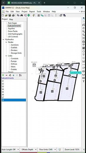 💧 Mastering SWMM is diving deep into urban drainage engineering!