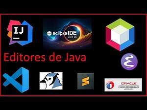 ¿Cuál es el mejor editor de código para Java?