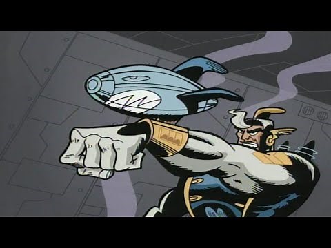 Classic But Forgotten Characters : Crash Nebula From The Fairly OddParents