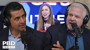 489K views · 15K reactions | Where did $84M go? Glenn Beck questions Clinton foundation’s USAID ties | Patrick Bet-David | Facebook