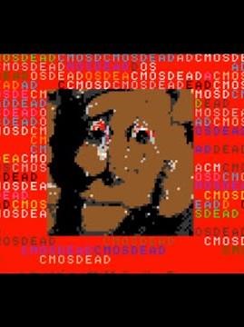 (FLASHING, LOUD) Crazy Baby secret death screen