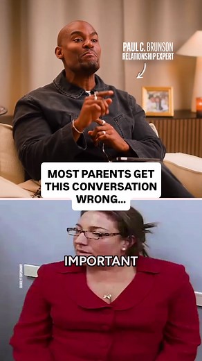 Conversation Every Parent Must Have with Kids — Jo Frost Advice