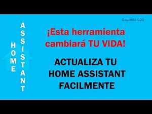 Sustituir ID en Home Assistant