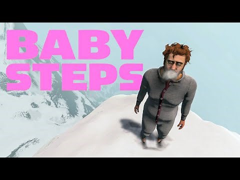 This Journey Almost Broke Me - Baby Steps Full Playthrough
