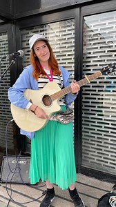 Maryjane with Just Hold Me by Maria Mena (Official) #buskers #buskersofglasgow #glasgow #music #glasgowmusicscene #scottishmusicscene #scotland #ilovegla @maryjane.sings @mariamena_official | BuskersofGlasgow