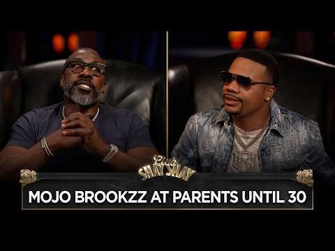 Mojo Brookzz Lived With Parents Until 30 I CLUB SHAY SHAY