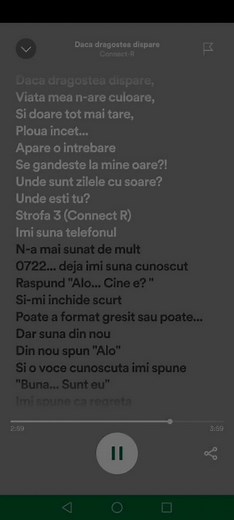 Dacă dragostea dispare - Connect-R: O melodie emoționantă