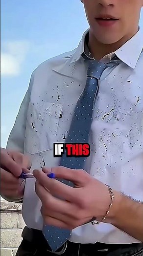 How To Remove Ink From Clothes 😱