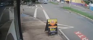 An Assassin Riddled A Car With Bullets At Point-blank Range