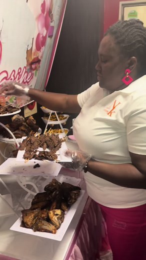 Elegant Birthday Party Planning with Nchitu's Kitchen