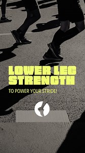 Our stride starts in our feet. If we aren’t probably toeing off or don’t have good strength in our feet and lower legs, we won’t see the power travel up so that we can use our power house muscles like the hamstrings, glutes and quads. And what we often don’t realize is the role our big toe plays in our push off! If the big toe isn’t involved in your push off, your ability to use your glutes is limited. Exercises you can try if the lower legs or feet feel like they are limiting you: 1. Calf Pumps