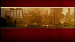 Opening to Enemy At The Gates 2001 DVD