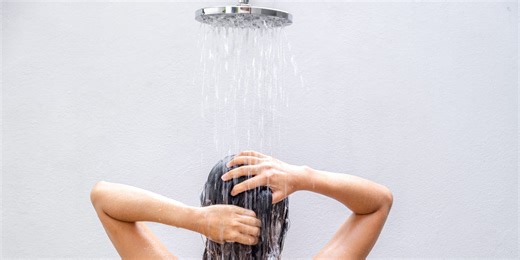 Yep, a Shower Filter Could Be the Only Thing Holding You Back From Clearer Skin and Healthier Hair