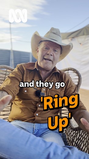 What's your favourite Blak fulla saying? Hear what Troy Cassar-Daley's favourite saying is! 😆 | ABC Indigenous