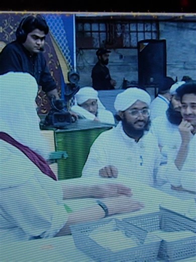 Meetup With Qibla Ameer-e-AhlSunnat Maulana Ilyas Qadri