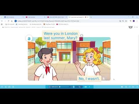 Look, listen and repeat UNIT 10 LESON 2 2026 01 17