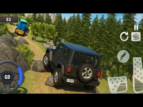 Off Road 4x4 Driving Simulator Gameplay Part 1