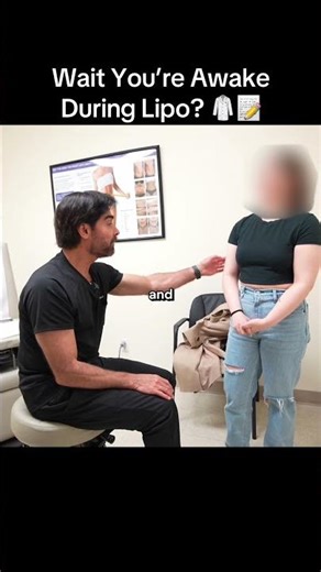 Local Anesthesia is the Best Way to Do Liposuction