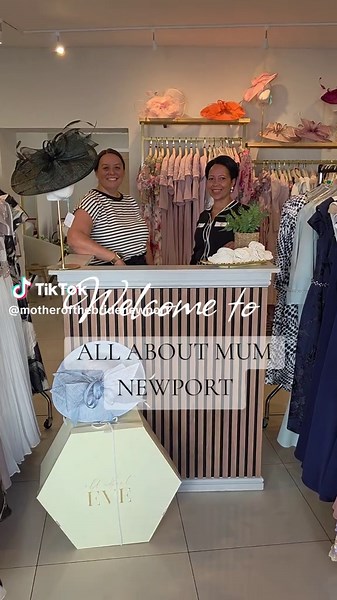 Elegant Mother of the Bride Dresses at All About Mum