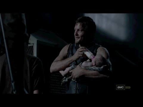 TWD Best Daryl Dixon Quotes (Season 3)