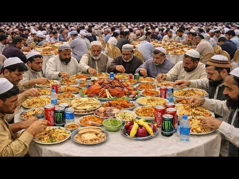 INSIDE Afghanistan’s Most Luxury Wedding | Cooking Kabuli Pulao for 10,000+ Guests