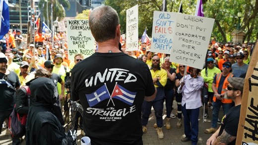 The Queensland CFMEU has attracted negative headlines and controversy for more than a decade