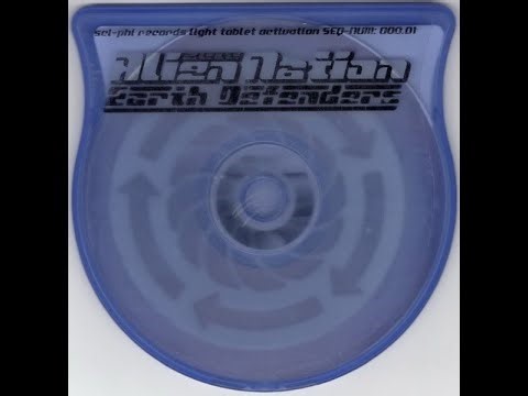 Alien Nation - Earth Defenders (1999 LA,CA)