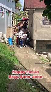 Viva Senyor San Isidro Labrador han Barangay Bono-anon | Donleocadio Honrales Tabon