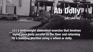 Fitz Tips: Ab Dolly