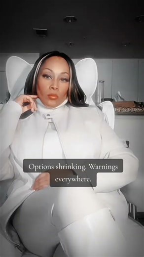 America is entering its “don’t say we didn’t warn you” era