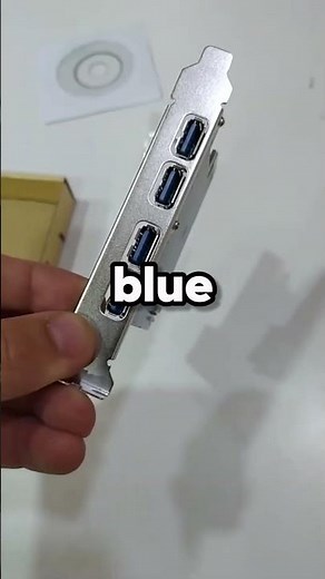 What each usb is for?