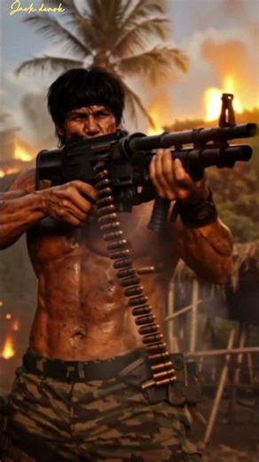 Aksi Brutal Prajurit di Tengah Medan Perang#aksi#medanperang#action#prajurit#tembak#filmaksi#shotrs