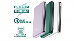5 Power Bank Terbaik dari Merek ROBOT, Terbaik dan Terjangkau - Tribunshopping.com