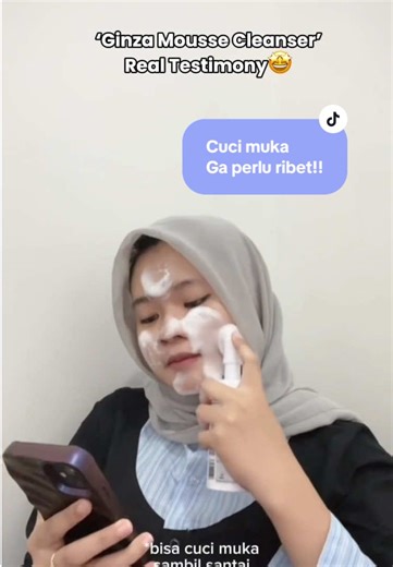 Cuci Muka Simple untuk Kebersihan Maksimal
