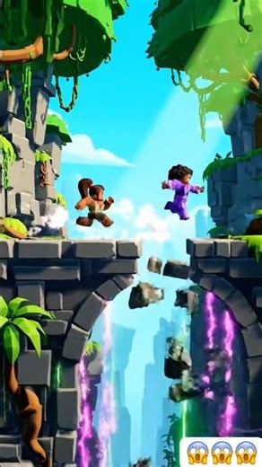 Epic Roblox 2D Adventure! Action & Fun in Every Scene 🎮✨