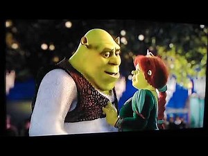 timon and pumbaa at the cinema shrek 2 part 8