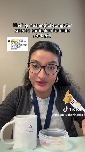 Developing High School Computer Science Curriculum