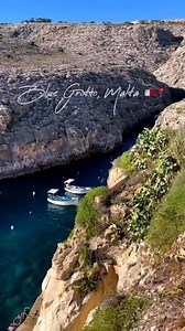 𝐖𝐀𝐓𝐂𝐇: Our newest video https://bit.ly/WelcomeToLoveMalta Wied iz-Zurrieq is your gate to Blue Grotto, Malta Thanks instagram.com/sid.winks for his video. | LoveMalta
