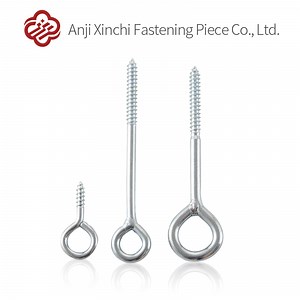 [Hot Item] Welded Eye Screw Building Material Hardware Fasteners Drywall Screws