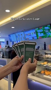 2.4K views · 632 reactions | Nakapag-scratch card na ba ang lahat?! ️ You can now get a scratch card when you purchase any ZUS Coffee drink via walk-in and in app pick-up orders ☕️ Follow these easy steps at baka ikaw na ang manalo ng ₱50,000 cash prize! ZUS Coffee ☕ a Necessity, not a Luxury #zuscoffee #zuscoffeephilippines #ZUSday #ZUSTeaSeries | ZUS Coffee Philippines | Facebook