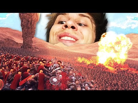 THE WORLD VS NUCLEAR BOMB | Epic Battles simulator