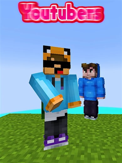 MINECRAFT PERO NO PUEDO TOCAR tu COLOR#shorts #shortvideo #tiktok #minecraft