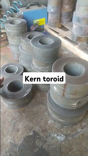 core transformer toroid