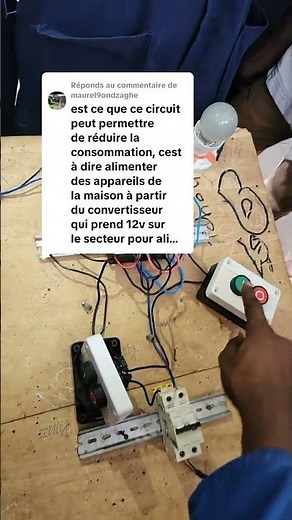 Forward-Reverse Motor Starter: The Secret to Semi-Automatic Mode! 🔄⚡