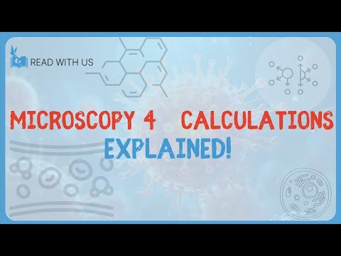 1 6 Microscopy 4 Calculations